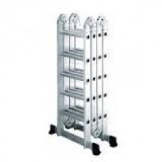 Multi-Purpose Collapsible Aluminium Ladders 16kg(5 X 4)